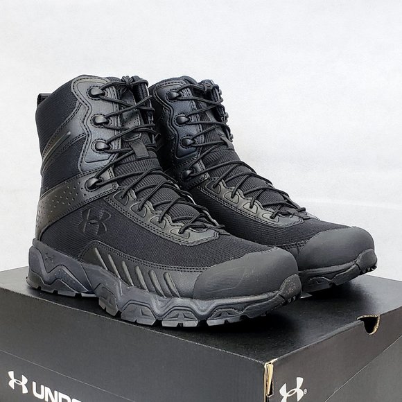 UNDER ARMOUR VALSETZ 2.0 MENS WIDE TACTICAL BOOTS - Picture 4 of 16